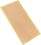 130x250mm Single Sided Universal Printed Circuit Board for Soldering 1pcs