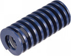 3D Printer Die Spring, 18mm OD 40mm Long Spiral Stamping Light Load Compression Mould Die Springs for 3D Printer Electric Part, Blue