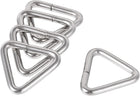 Metal Triangle Ring Buckle for Craft DIY