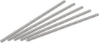 5Pcs M3 x 80mm Fully Threaded Rod 304 Stainless Steel Right Hand Threads,M3-0.5 Thread Pitch