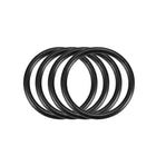 Nitrile Rubber O-Rings 40mm OD 33mm ID 3.5mm Width, Metric Sealing Gasket, Pack of 4