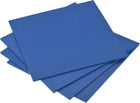LinkMejor Blue EVA Foam Sheets 10 x 10 Inch 5mm Thickness for Crafts DIY Projects, 4 Pcs