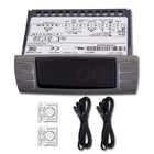 Dixell XR06CX-4N1F1 温度制御器用 2 NTCセンサー探头付