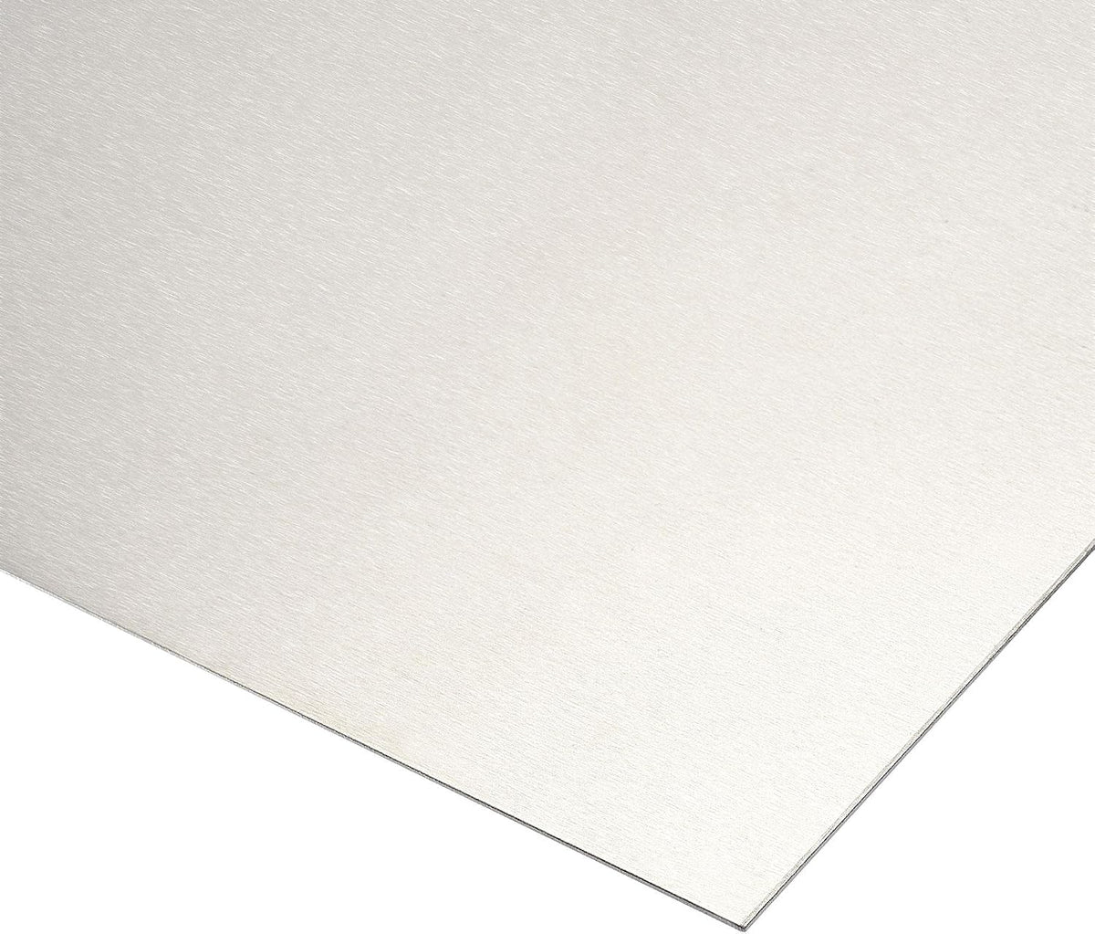 Aluminum Sheet, 300mm x 300mm x 0.8mm Thickness 5052 Aluminum Plate