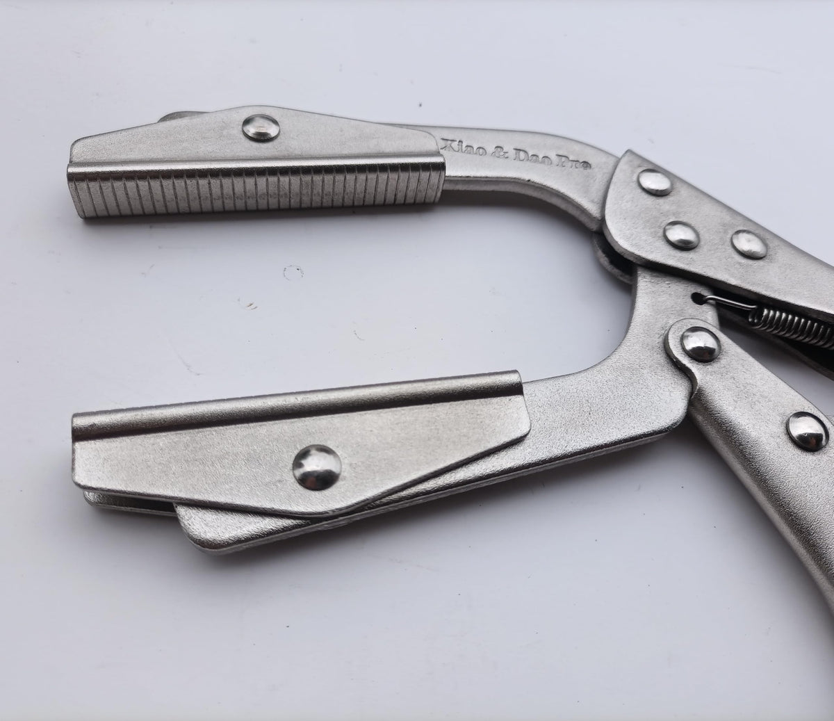 Hårdvarige pinch-off-lockingsnylpincher 13-1/2" 1pcs
