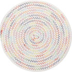 Pothouders, 1stuk 9" - Katoen Trivet Set, Hitte-isolerend Kussen, Pothouder voor Kopjes, Platen, Warme Potten en Pannen, Iridescent