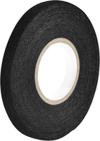 Adhesive Cloth Fabric Tape Looms Single-Side 9mm x 15m Black