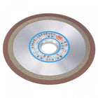 150mm Diamond Grinding Wheel 25mm Bore 150 Grit Carbide Metal Cutter