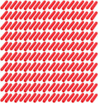 200Pcs 2mm Inner Dia PVC Flexible Vinyl End Cap Screw Thread Protector Cover Red