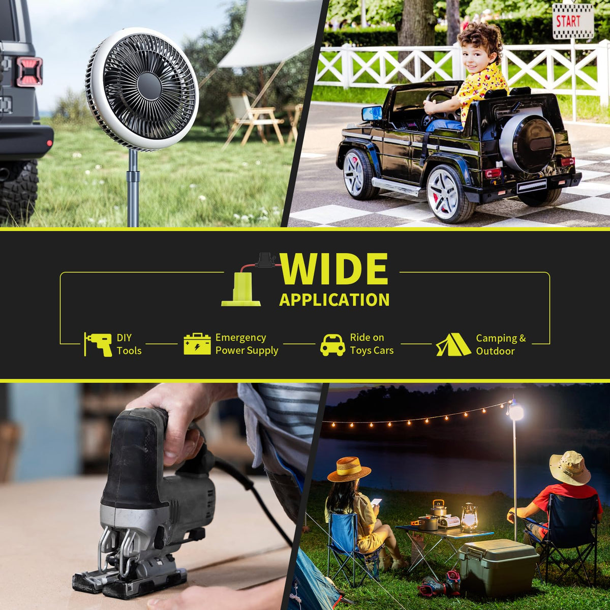 LinkMejor 2 ADET Güç Çark Adaptörü Ryobi 18V Batarya İle Uyumlu