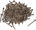 Small Tiny Brass Nails 1.2x15mm for DIY Wooden Hardware Accessories 150pcs