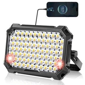 링크메이저 LED 작업 조명: 휴대용充電식 마그네틱 작업 조명