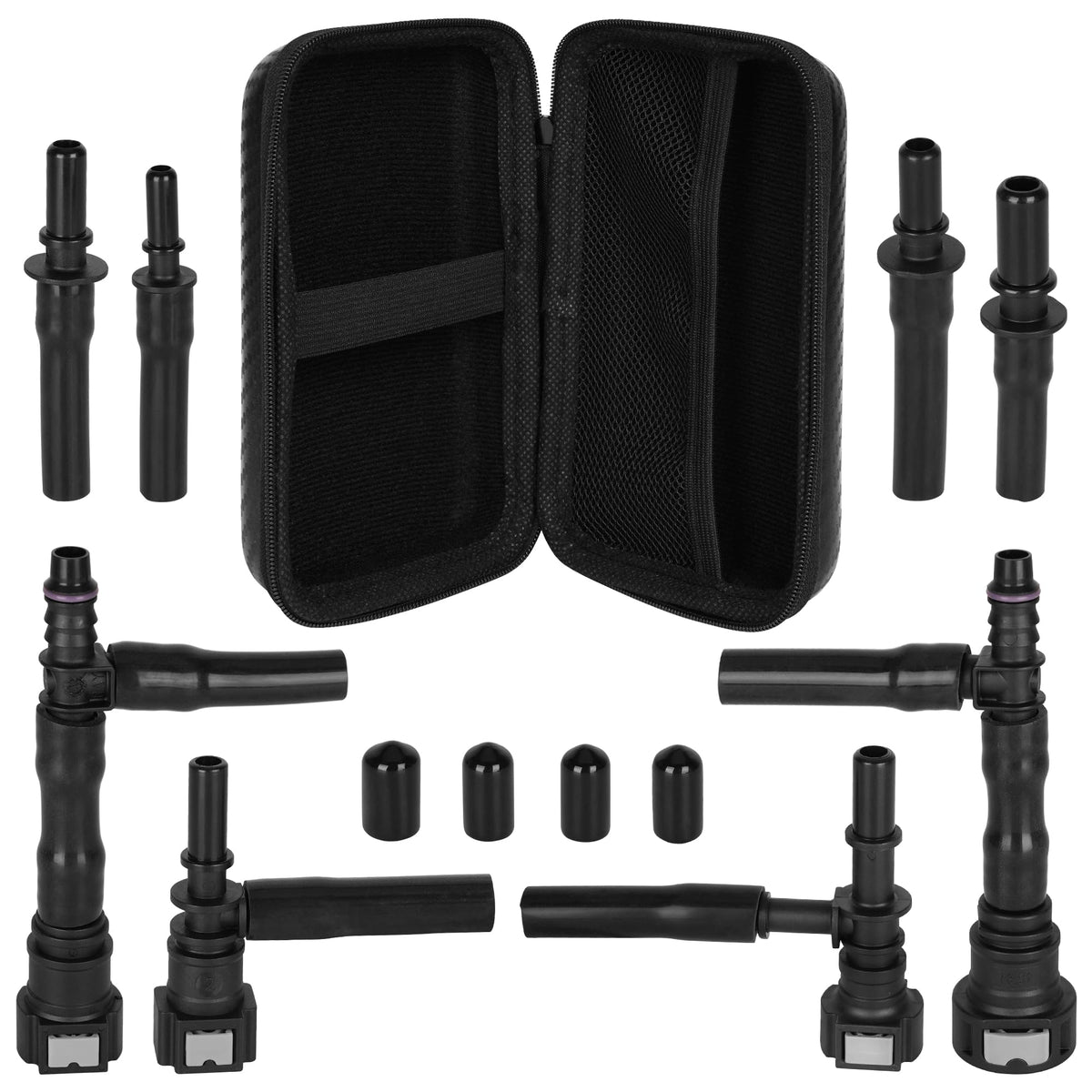 LinkMejor 96-0190 Kit di Rilevamento Fuga EVAP per Diagnostica Automobilistica