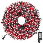 Lumière de Noël LinkMejor, 105ft 300 LED Arbre de Noël Lumière String