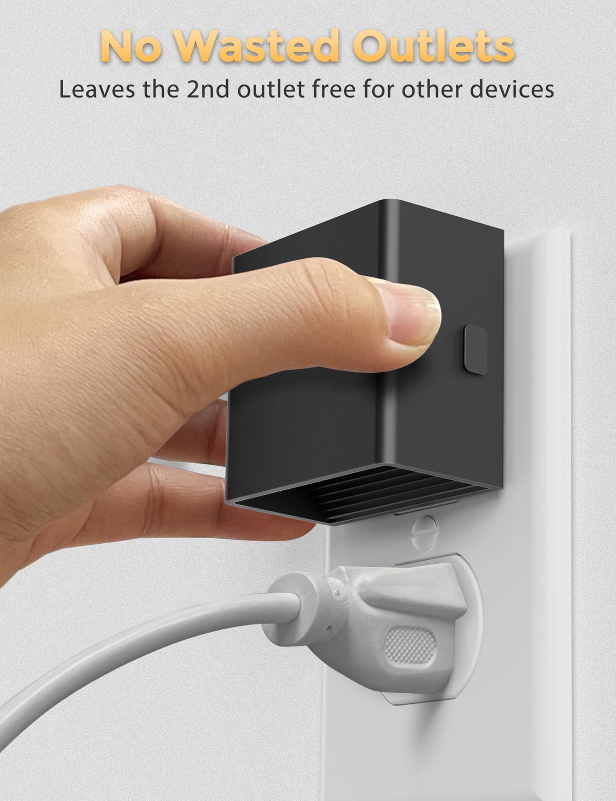 LinkMejor Luci Notte da Parete, Luci Notte da Inserire, [4 Pack]