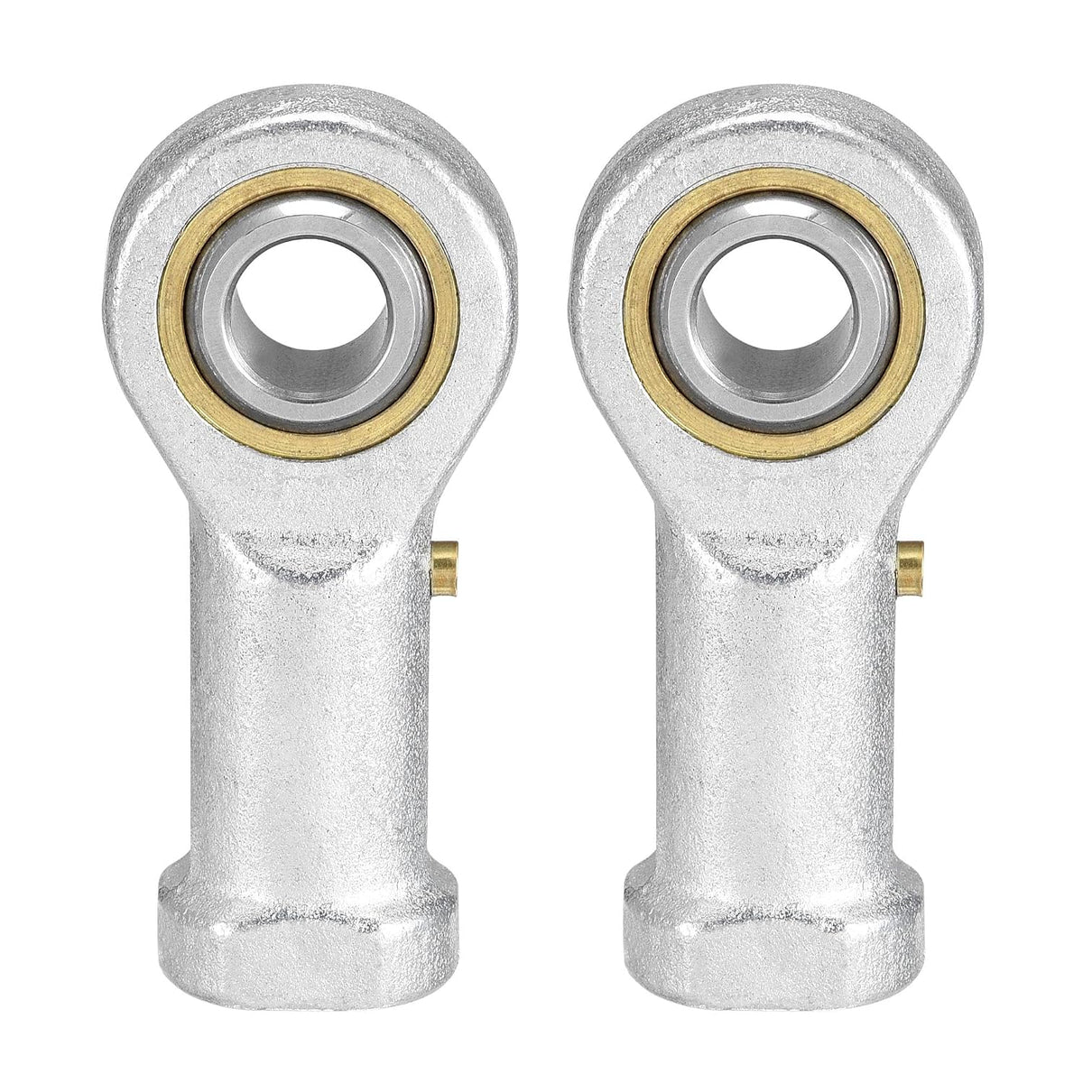 PHSB7 Rod End Bearings 7/16-inch Bore Pre-Lubricated Bearings 7/16-20 Female Thread Right Hand 2pcs