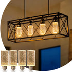 LinkMejor Lampadine, Lampadine LED E26 Bianco Caldo 3000K, 40W Equivalent
