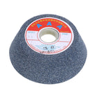 4-Inch Flaring Cup Grinding Wheel 60 Grits Aluminum Oxide Wheel Surface Grinding Abrasive Wheel Ceramic Tool