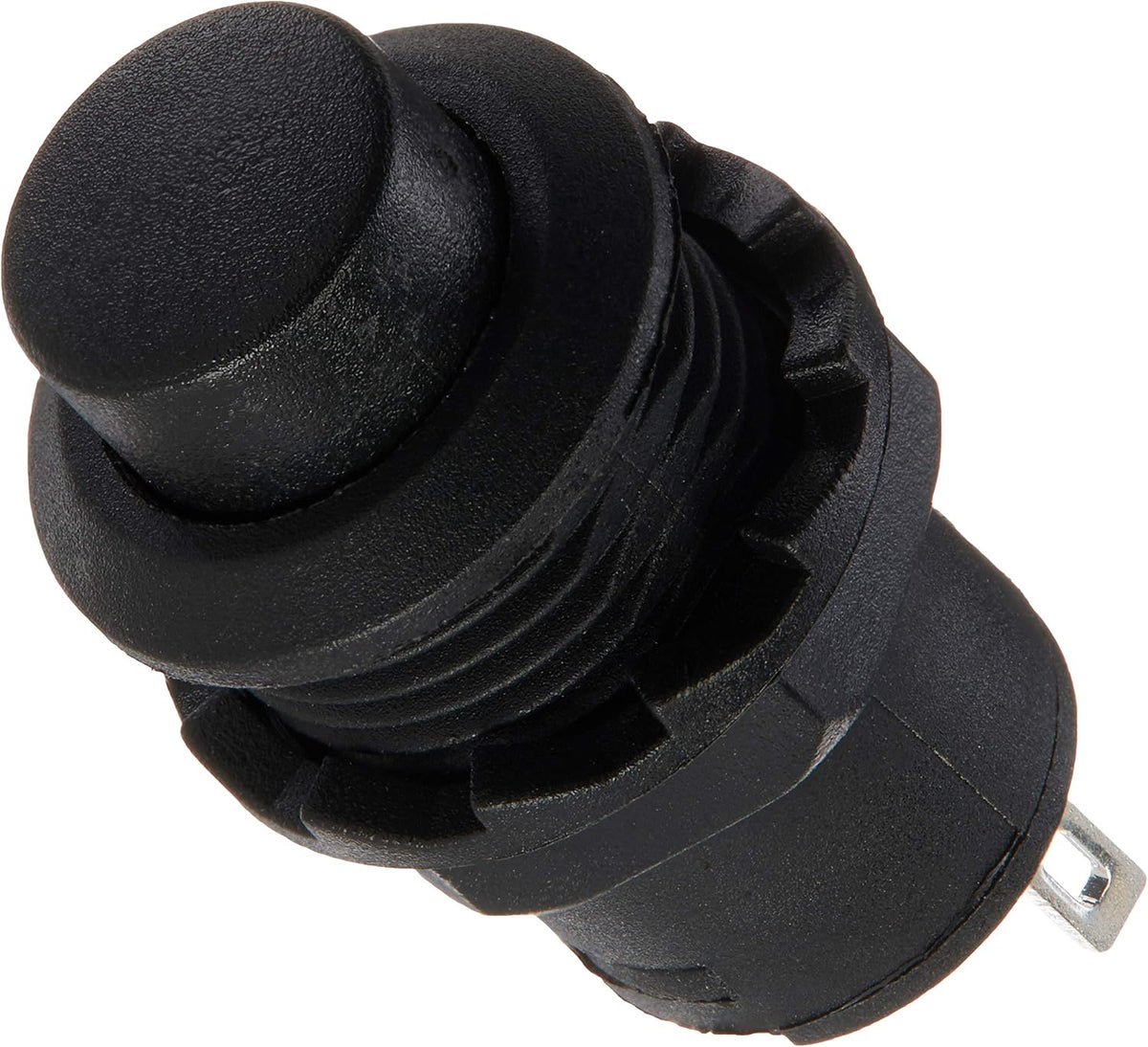 5P Black SPST Momentary Pushbutton Switch DS-425 AC 125V 3A 250V 1.5A