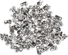 Ball Chain Connector, Ball Clamshell Style Crimp Link Stainless Steel Connection