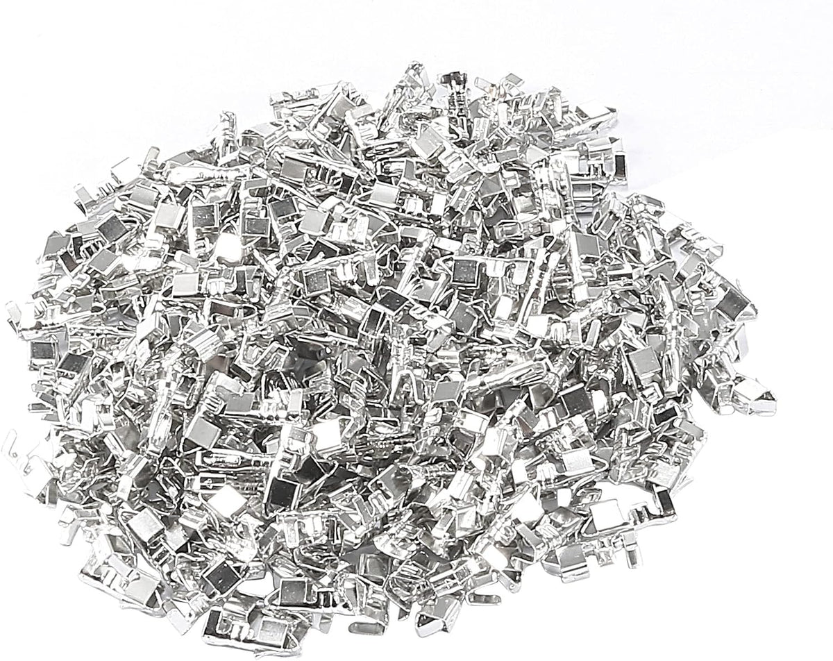 50pcs XH2.5mm Connector Crimp Contact Pin Copper-Tin