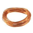 1.2mm Dia Magnet Wire Enameled Copper Wire Winding Coil 32.8ft Length Widely Used for Transformers Inductors