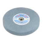 6-Inch Bench Grinding Wheels Green Silicon Carbide GC 80 Grits Surface Grinder Ceramic Tools