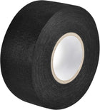 Adhesive Cloth Fabric Tape Looms Single-Side 35mm x 15m Black