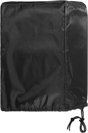 Copertura Jack Lingua Elettrico, Protettore Impermeabile Universale per RV, Carretti, Camper, 18" H x 7.5" W x 9" L