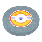 5-Inch Bench Grinding Wheels Green Silicon Carbide GC 80 Grits Surface Grinder Ceramic Tools