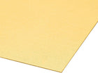Brass Sheet, Metal Sheets Plates 5.9" Length x 5.9" Width x 0.02" Thickness
