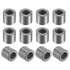 Sleeve Bearings 8mm Bore 14mm OD 12.5mm Length Sintered Iron Self-Lubricating Bushings 12pcs