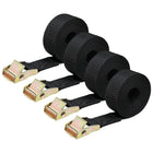 LinkMejor 1IN x 5FT Camgurt Bindeband