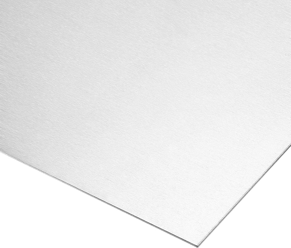 Aluminum Sheet, 300mm x 300mm x 1mm Thickness 3003 Aluminum Plate
