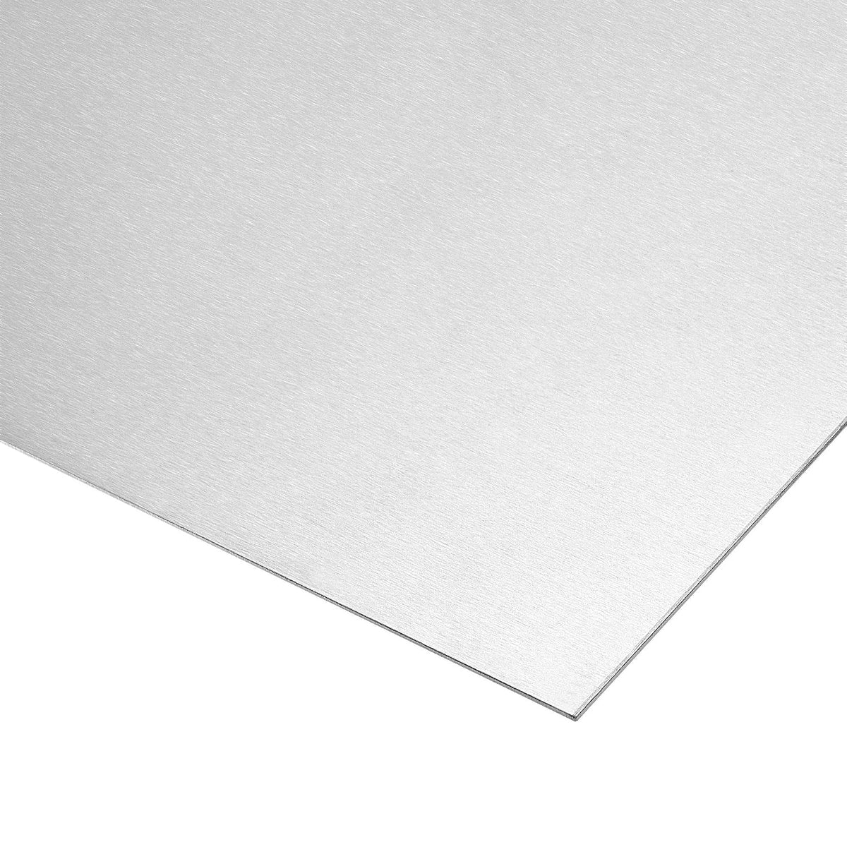 Aluminum Sheet, 300mm x 150mm x 1mm Thickness 6061 T6 Aluminum Plate, 2 Pcs