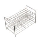 Stainless Steel Test Tube Holder Rack 50 Hole 3 Layer for 10-13mm Tubes