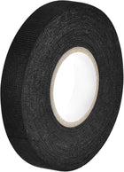 Adhesive Cloth Fabric Tape Looms Single-Side 15mm x 15m Black