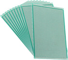 10x15cm Single Sided Universal Printed Circuit Board for DIY Soldering 10pcs