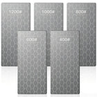 5 PCS Diamantslippestein, Diamantslippeplate
