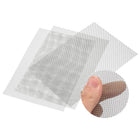 3Pack 20 Mesh Stainless Steel Woven Wire Mesh Screen, 8 inch x 12 inch Hard and Heat Resisting Wire Mesh for Wall, Hole, Garden, DIY Project, Never Rust, Easy to Cut