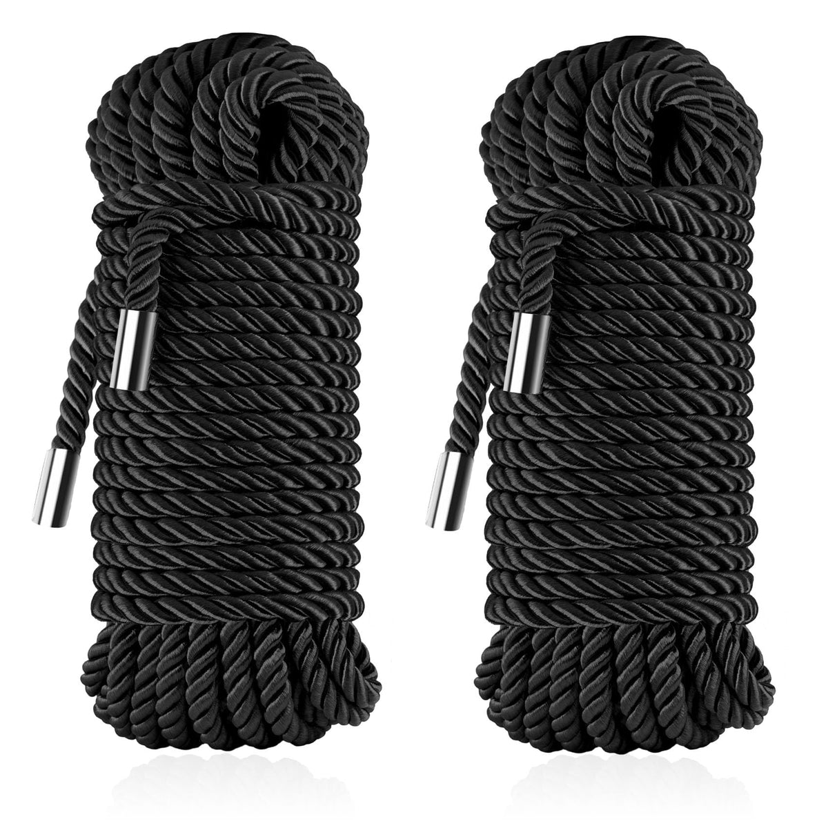 Fio de Seda Suave - Corda de Amarrar de Nylon Brilhante e Amigável à Pele