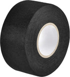 Adhesive Cloth Fabric Tape Looms Single-Side 40mm x 15m Black