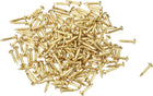 Small Tiny Hardware Brass Nails 1.5mmx10mm(DxL) for DIY Wooden Boxes Accessories 200pcs