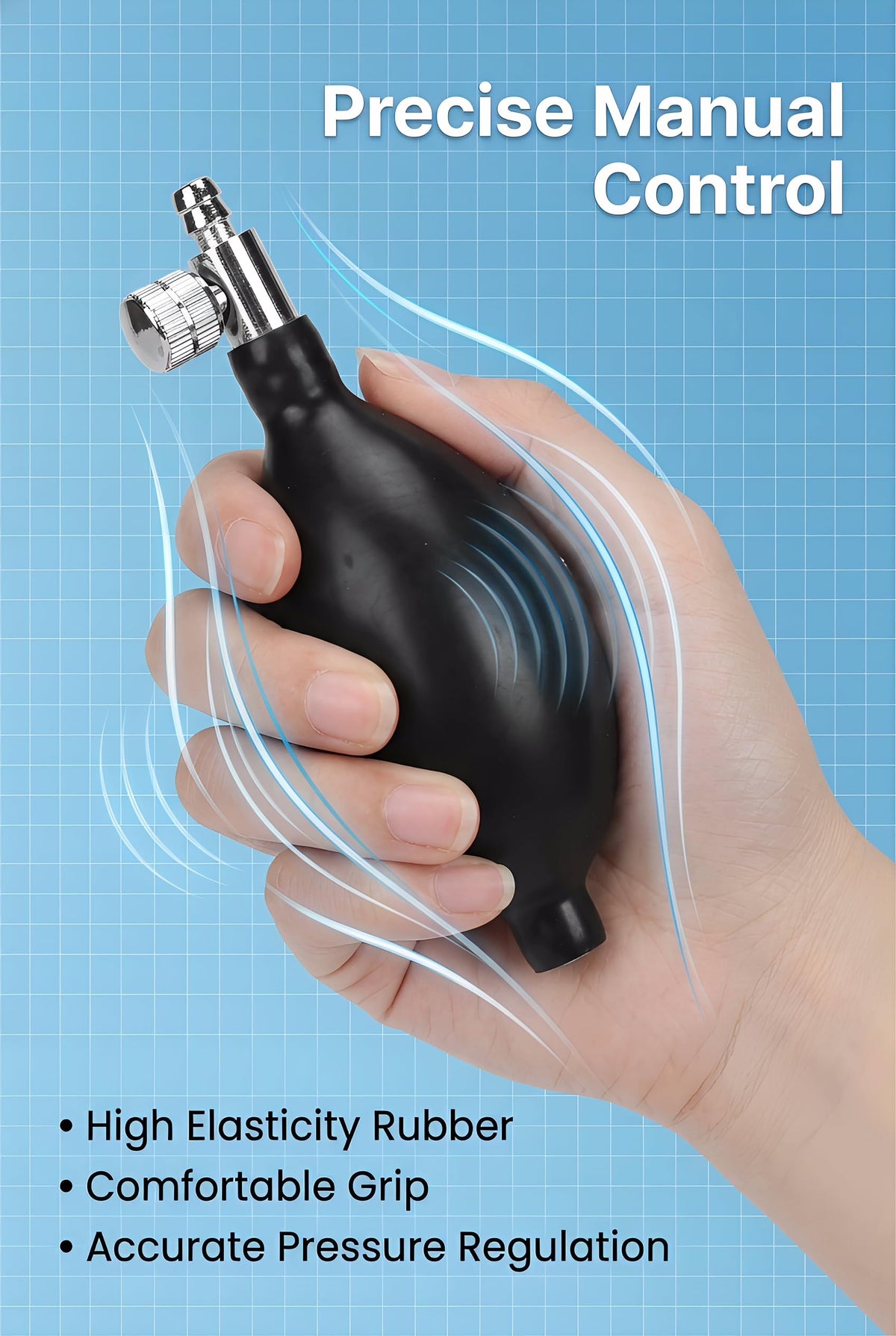 링크메조 혈압 볼륨 튜브 압축 볼륨 펌프 대체 레이처