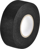 Adhesive Cloth Fabric Tape Looms Single-Side 30mm x 15m Black