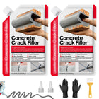 Umplutură fisuri beton 2-Pack 2.2LB Gri