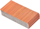 23 Gauge Headless Pins Nails, Metal 1-3/16" Length for Molding Cabinetry Building, 2000Pcs