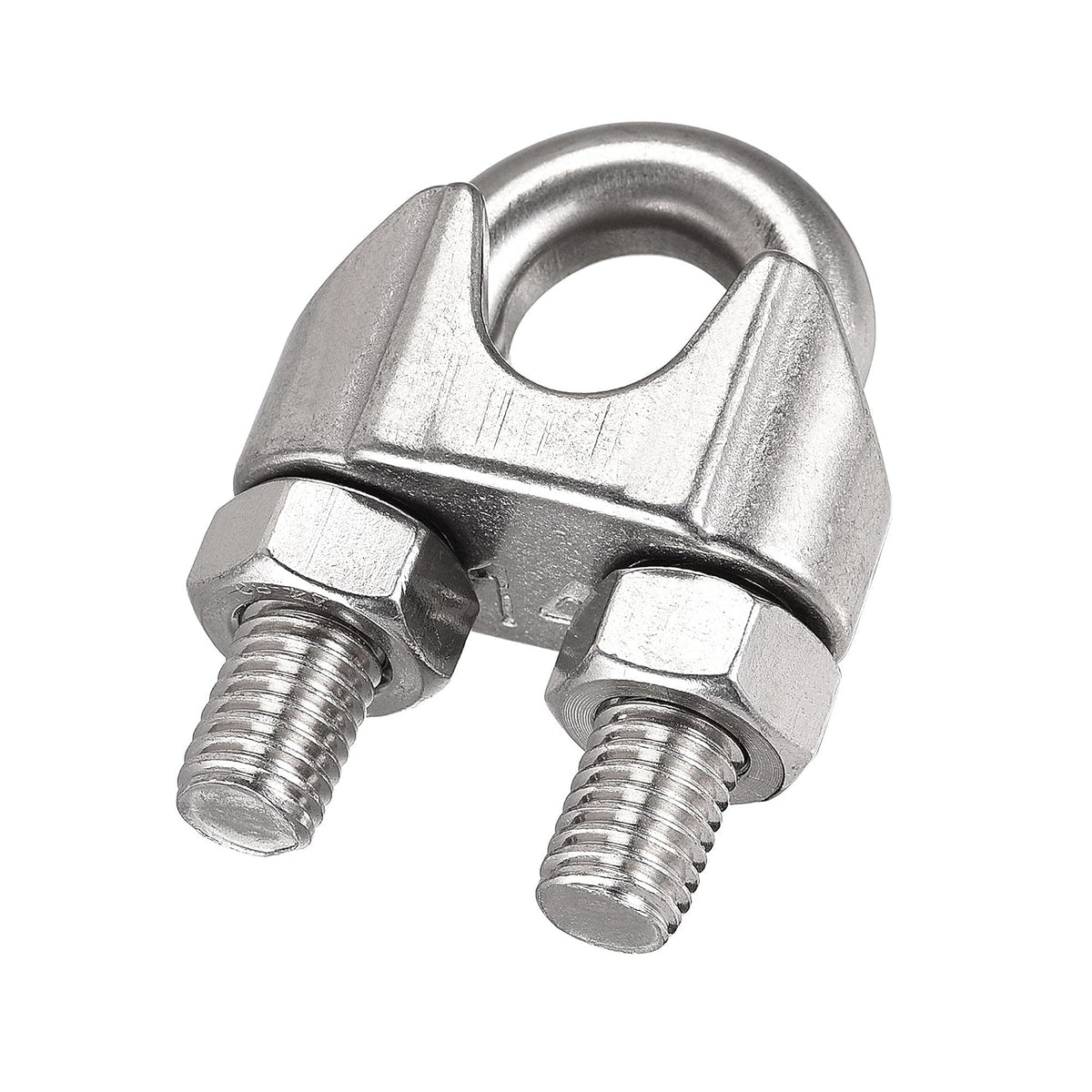 Wire Rope Clip Clamp M14 316 Stainless Steel for 14mm Diameter Cable