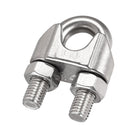 Wire Rope Clip Clamp M14 316 Stainless Steel for 14mm Diameter Cable