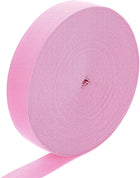 LinkMejor Elastic Band, 1" x 15 Yard Stretch Knit Elastic Bands Fabric Elastic Band for Sewing, Wigs, Waistband, Pants, Craft DIY (Light Pink)
